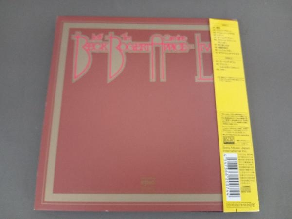 ライヴ・イン・ジャパン-40周年記念盤- ベック : ベック・ボガート&amp