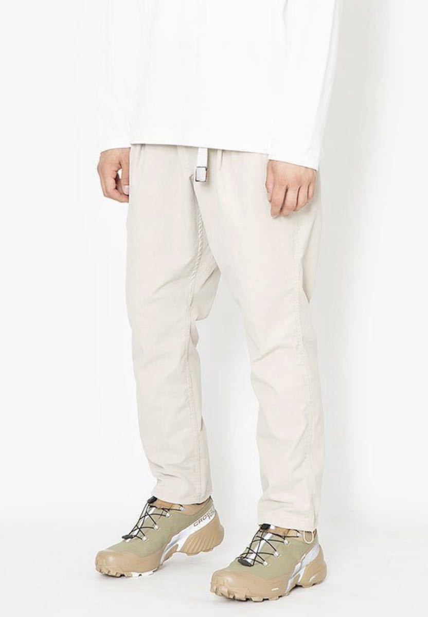 パンツ GRAMICCI nonnative WALKEREASY ST RIPSTOP GRAMICCI