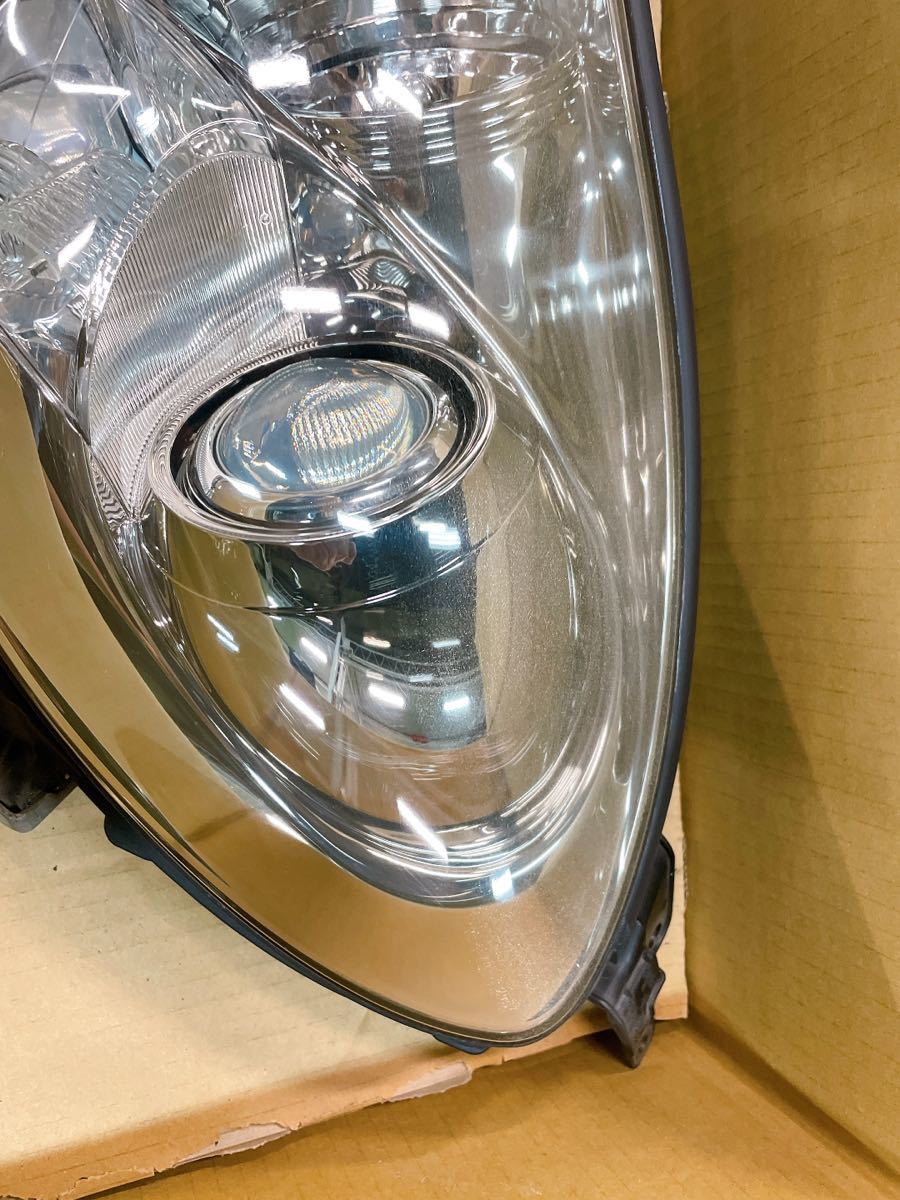 超美品 ] 純正 レクサス SC430 ソアラ 40 後期 HID キセノンヘッド 