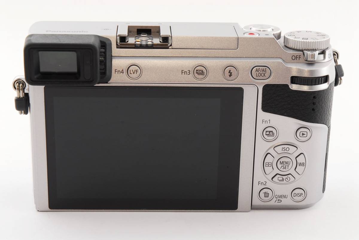 ☆良上品☆パナソニック Panasonic LUMIX DMC-GX7MK2 Mark II ボディ