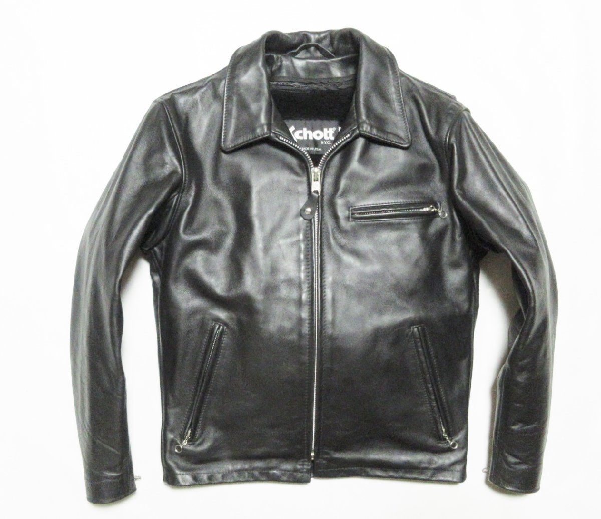Schott | NYC FALL&WINTER COLLECTION 0 株式会社TSI 