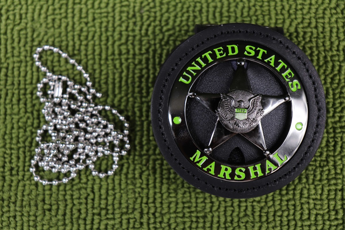 Yahoo!オークション - 「us marshal」ミリタリーの落札相場・落札価格