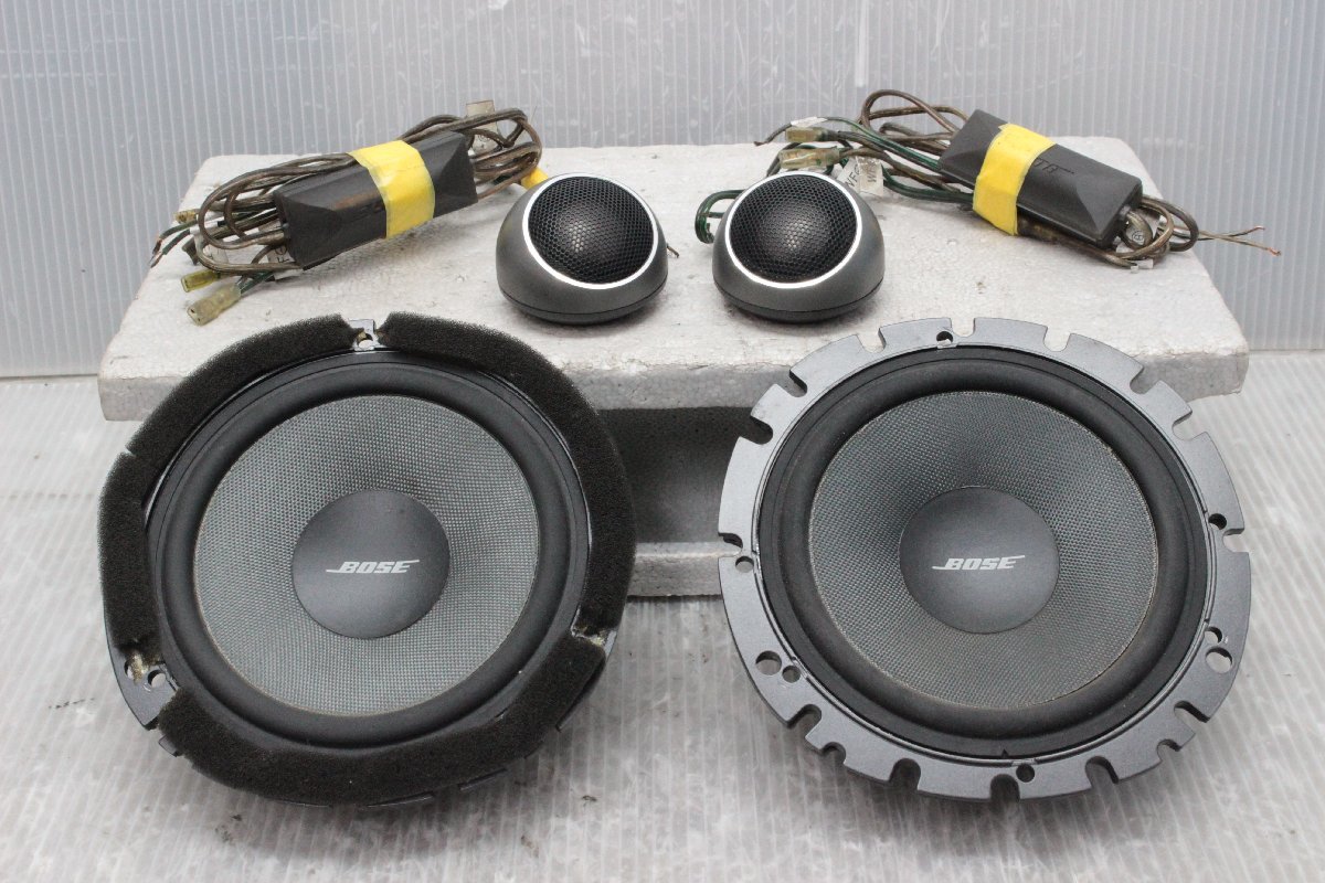BOSE 1070 16センチ スピーカー セット *14 0 BOSE Yahoo!オークション