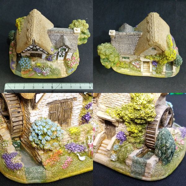 希少☆ROSSETT WATERMILL☆【リリパット レーン/LILLIPUT LANE】英国製