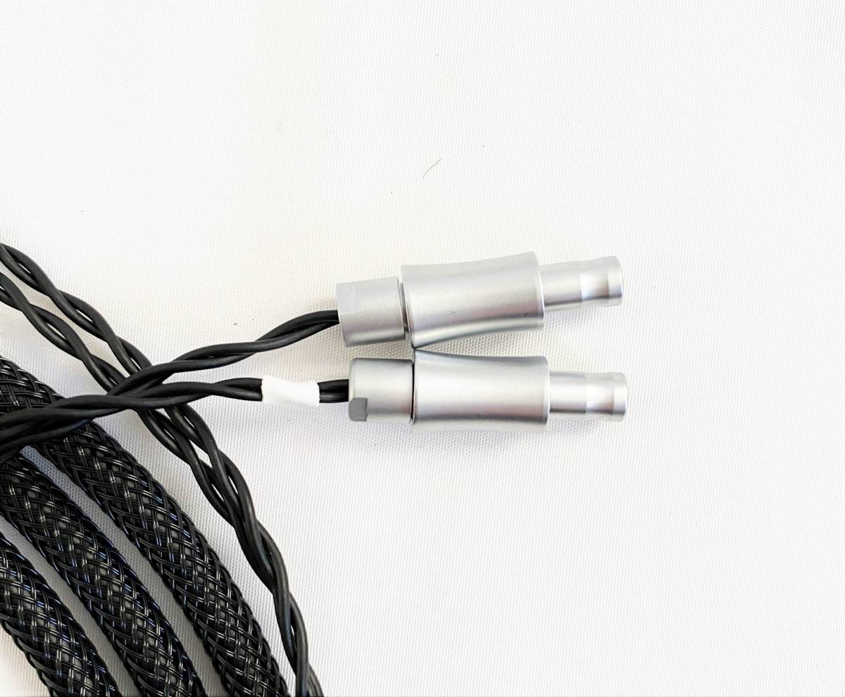お取り寄せ) イヤホン用 ケーブル ORB Clear force Light A2DC 4.4φ L