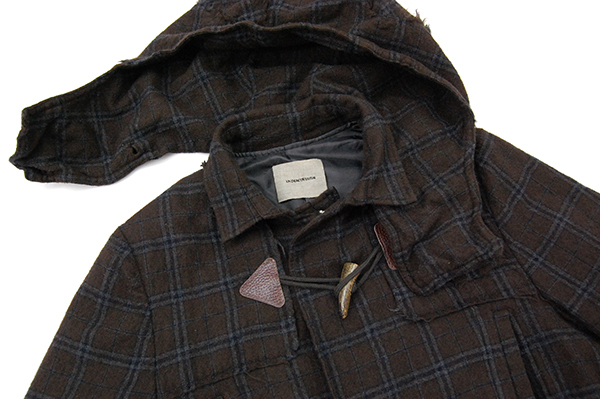 激レア名作！定価￥92,400 アンダーカバー UNDERCOVERISM「12AW サイコ