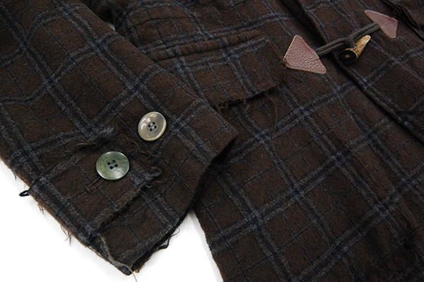 激レア名作！定価￥92,400 アンダーカバー UNDERCOVERISM「12AW サイコ