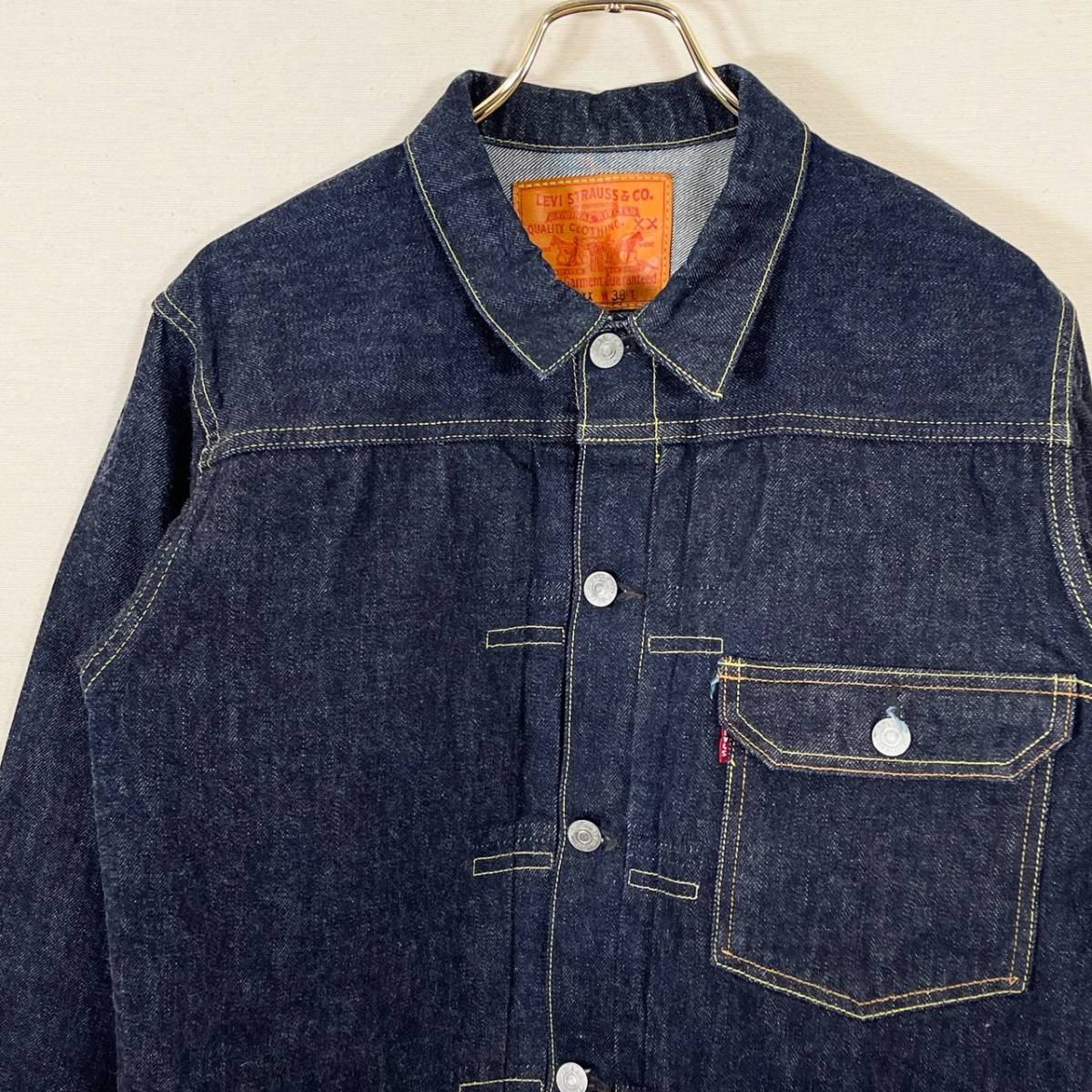 希少 《 Mint Condition / 2002年 / 日本製 》2000s 極上品【 LEVIS