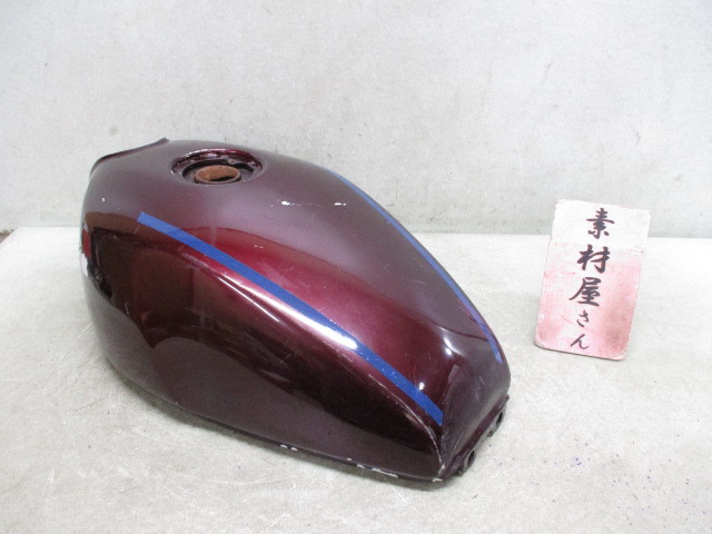 2☆ゼファー400系タンク1014 純正.χ.カイ.ZR400C.ZR400G
