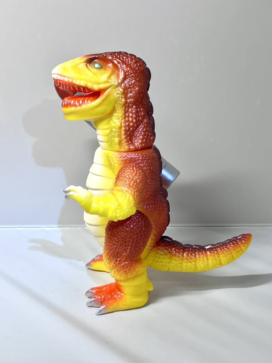 エレガブ ミサイルラス1号 ソフビ 怪獣 検索 マーミット ベアモデル 