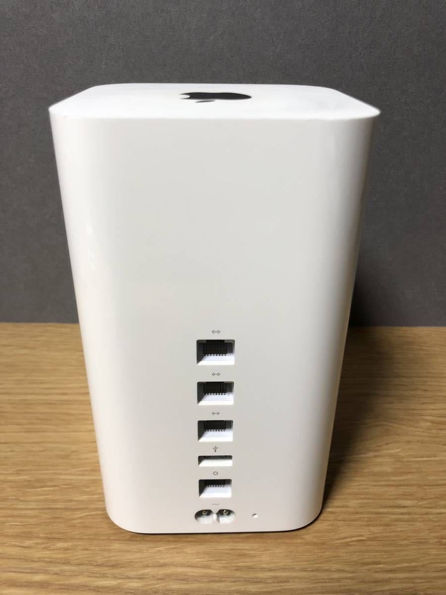 Capsule Time AirMac 2TB ME177J⁄A Apple - タイムカプセル Mac 公式