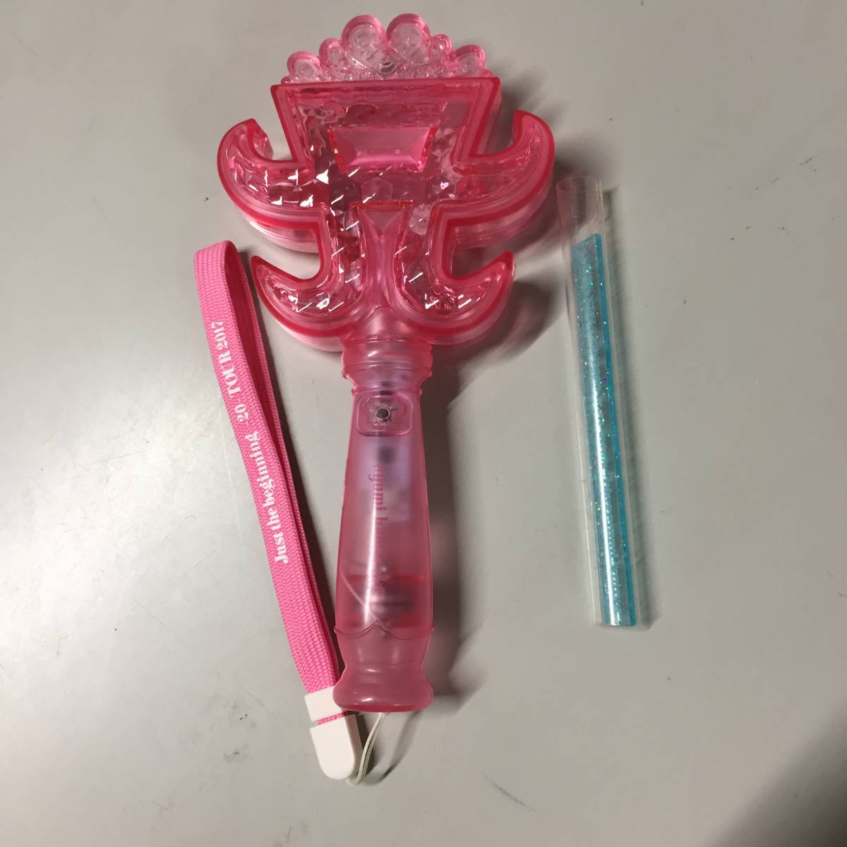 ○未開封あり 浜崎あゆみ グッズ まとめ セット ポスター うちわ ペン