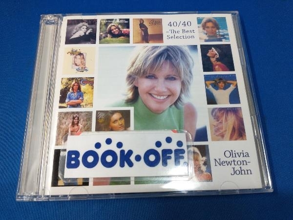 オリビア・ニュートン・ジョン Olivia ⁄ Newton-John : オリビア