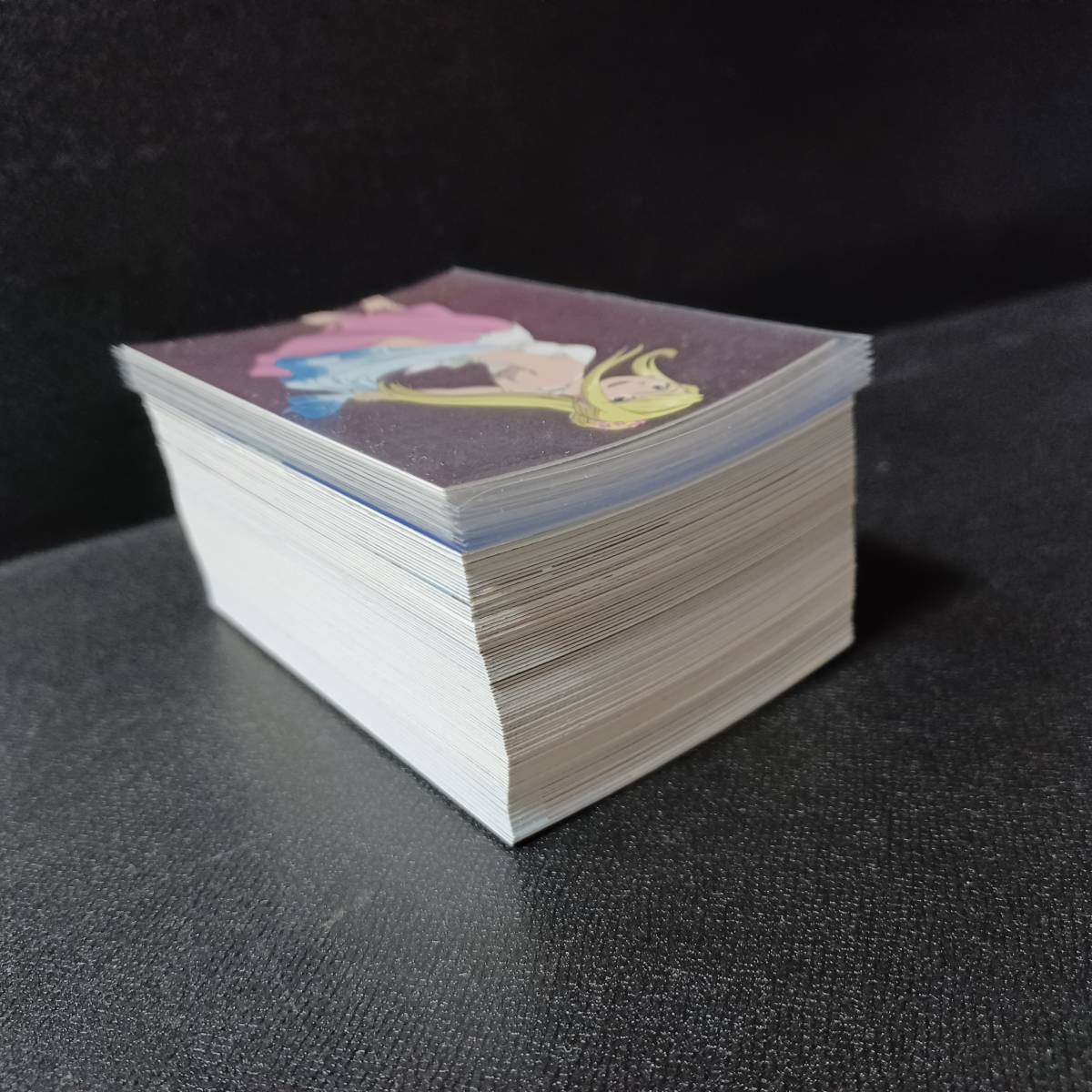 □鋼の錬金術師 パート3 97種類セミコンプ カードダスマスターズ