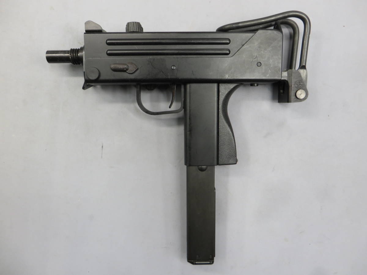 M11A1 ガスブローバック KSC | システム7 イングラム HW SYSTEM7