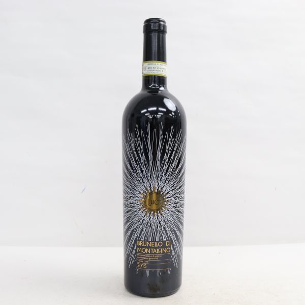 ルーチェ 2015 マグナム （1500 ml） ルーチェ ブルネッロ ディ