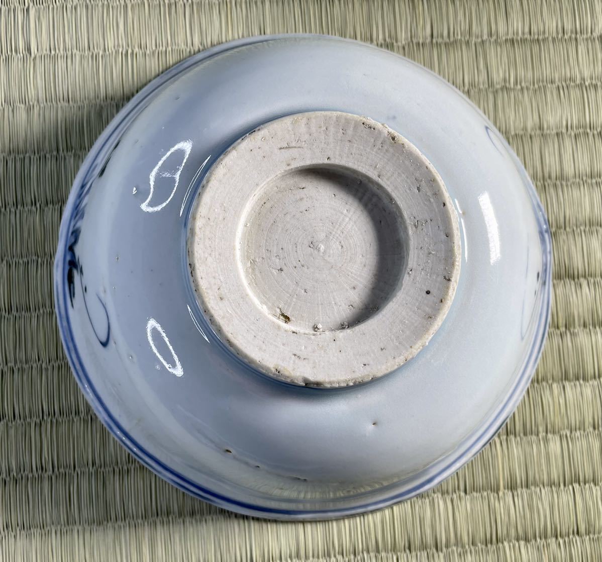 古染付 皿 | 古染付皿 文化遺産オンライン 染付 古伊万里