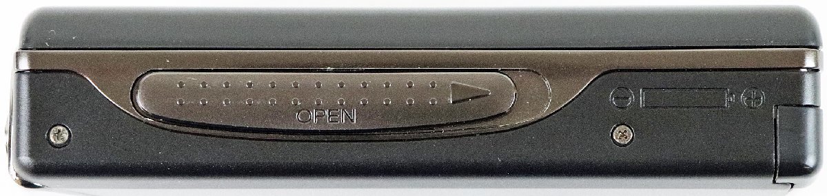 S◇ジャンク品◇ウォークマン/WALKMAN WM-WX777 B ブラック ソニー