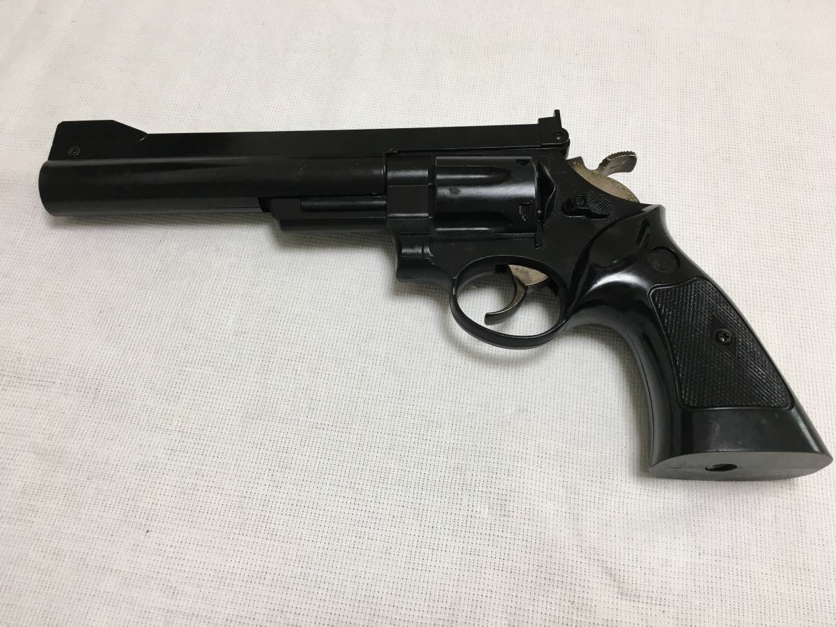 MARUZEN マルゼン 44マグナム ガスガン 動作確認済 マルゼン S&W