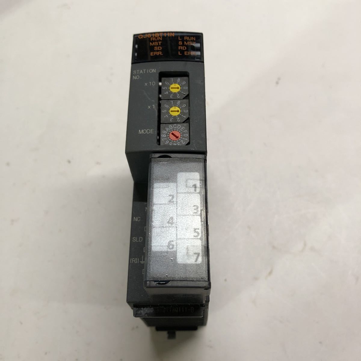 QJ61BT11N Mitsubishi MELSEC-Q PLC シーケンサ | CC-Link 三菱電機