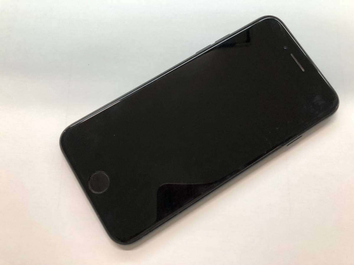 iPhone 7 ブラック 32GB MN8X2X/A A1779 ジャンク品（アク