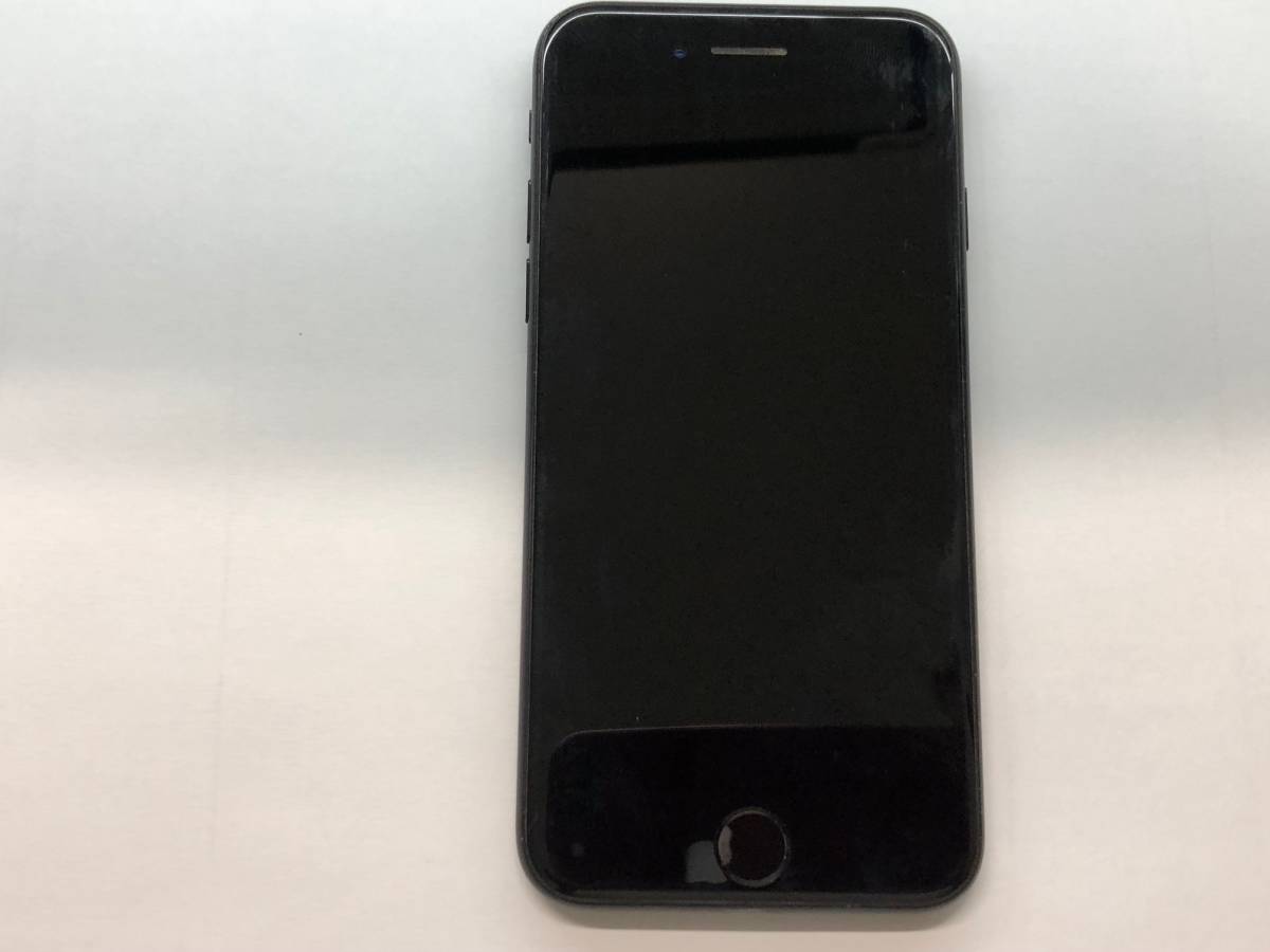 iPhone 7 ブラック 32GB MN8X2X/A A1779 ジャンク品（アク