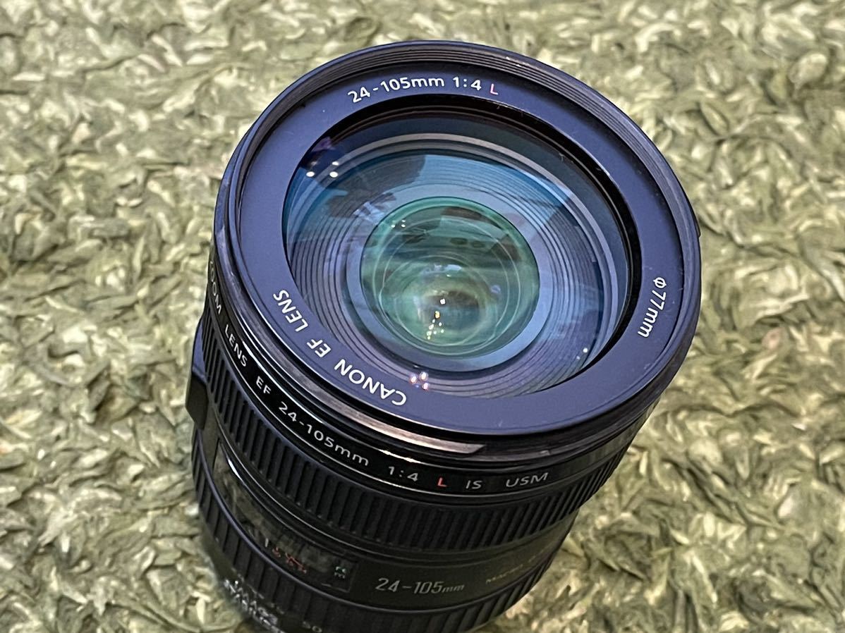 EOS 5D Mark II ボディ EF 24-105mm レンズ オマケ セットCanon 付属品