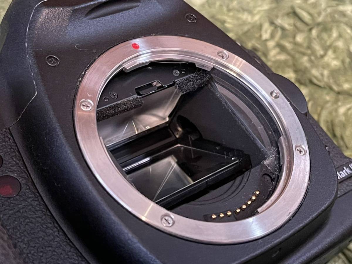 EOS 5D Mark II ボディ EF 24-105mm レンズ オマケ セットCanon 付属品
