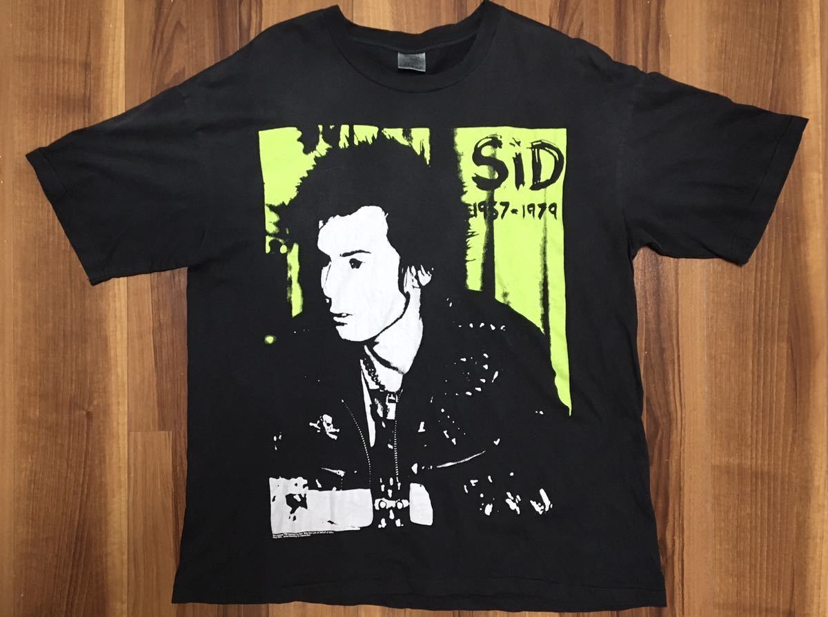 スペシャル 野村訓市着 90s SID VICIOUS シドヴィシャス Tシャツ 90's