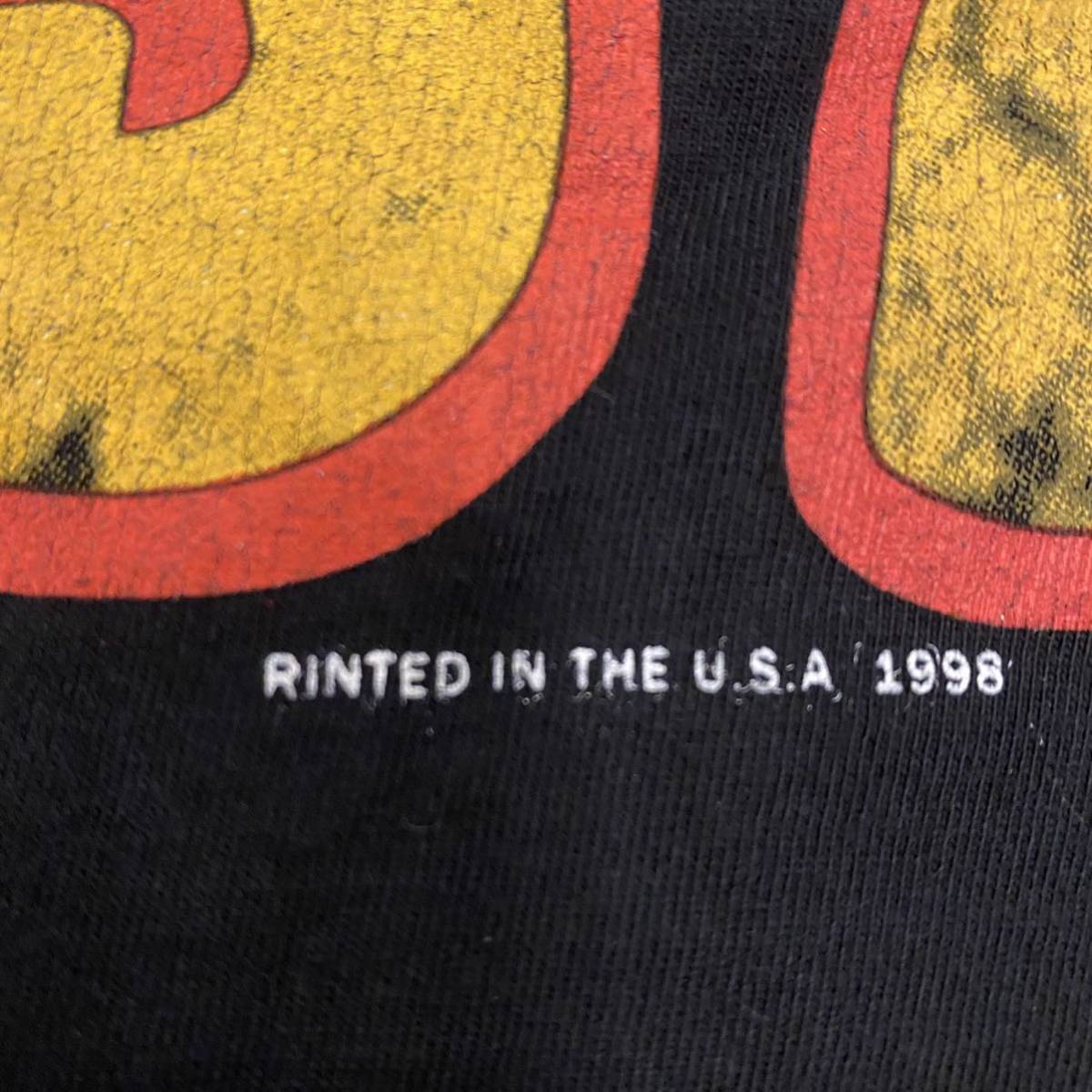 XL Ol' Dirty Bastard （Vintage rap tee ヴィンテージ 90s bootleg T