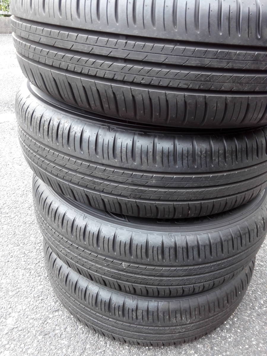 TOYOTA ライズ 純正 16インチ 6J +40 PCD100 4H 鉄 スチール ホイール
