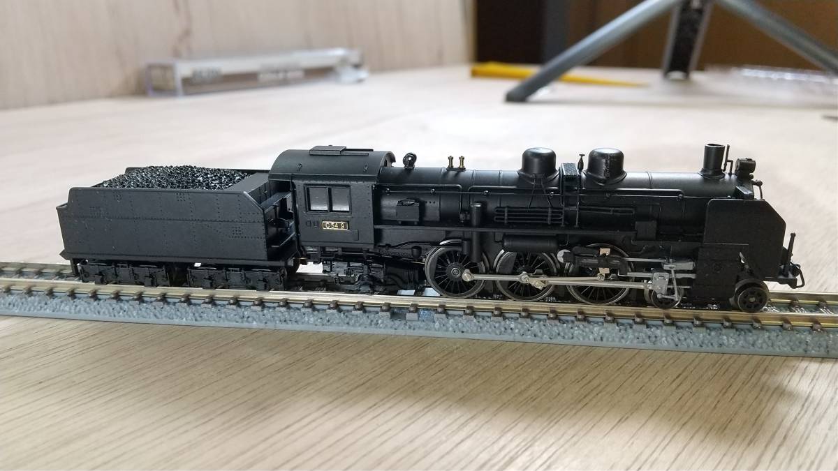 MICROACE マイクロエース C54-9 標準型 マイクロエース C54-9 A6701