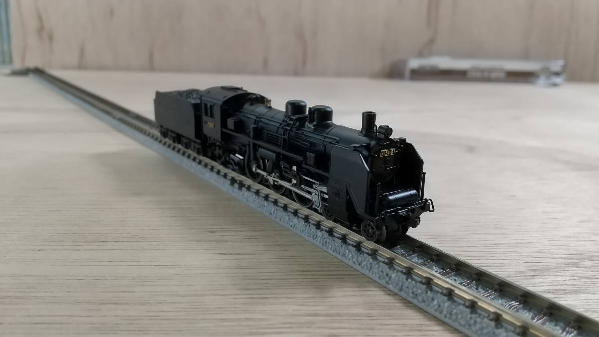 MICROACE マイクロエース C54-9 標準型 マイクロエース C54-9 A6701