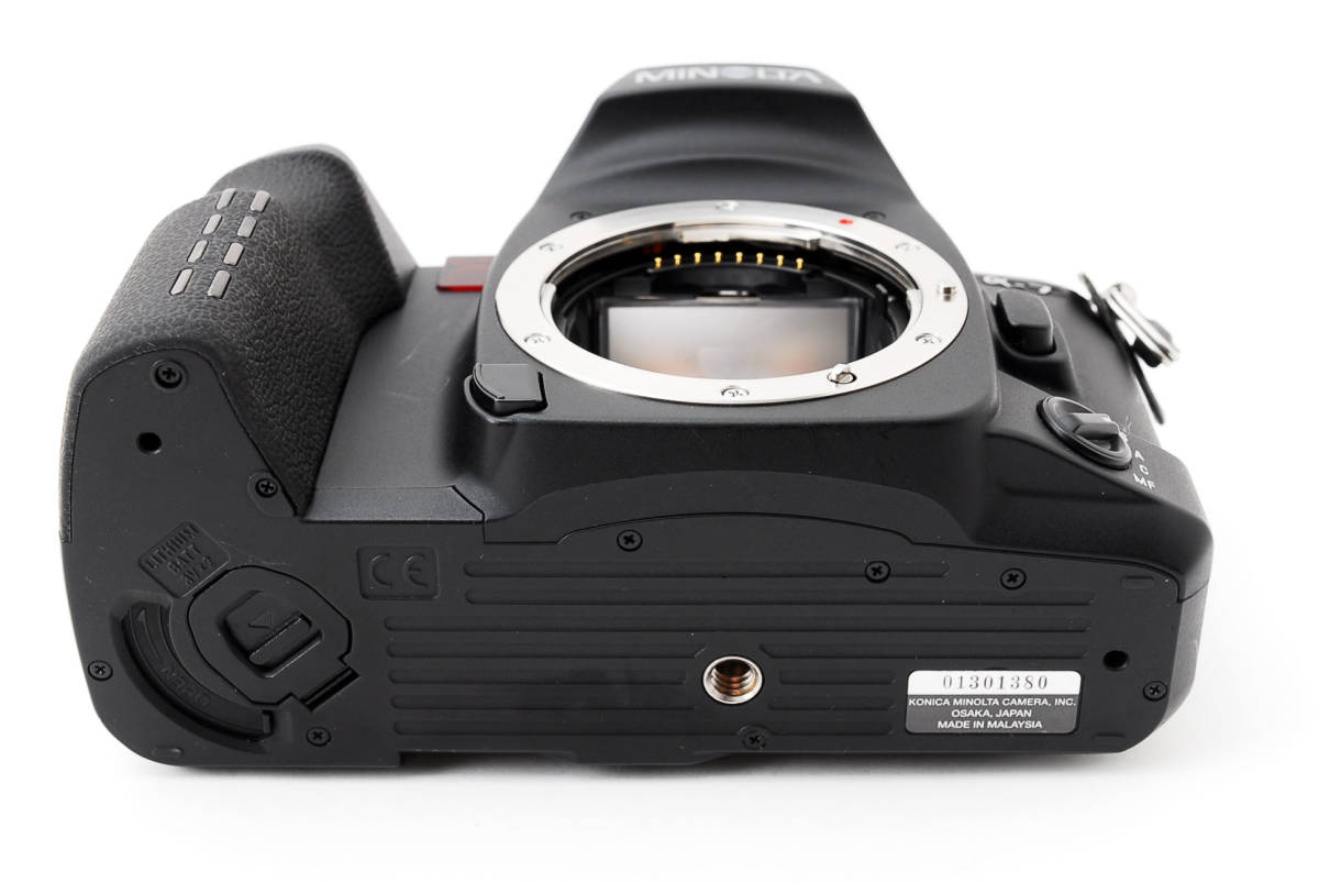 Minolta α-7 フィルムカメラ ミノルタ MINOLTA α-7 ミノルタ末期