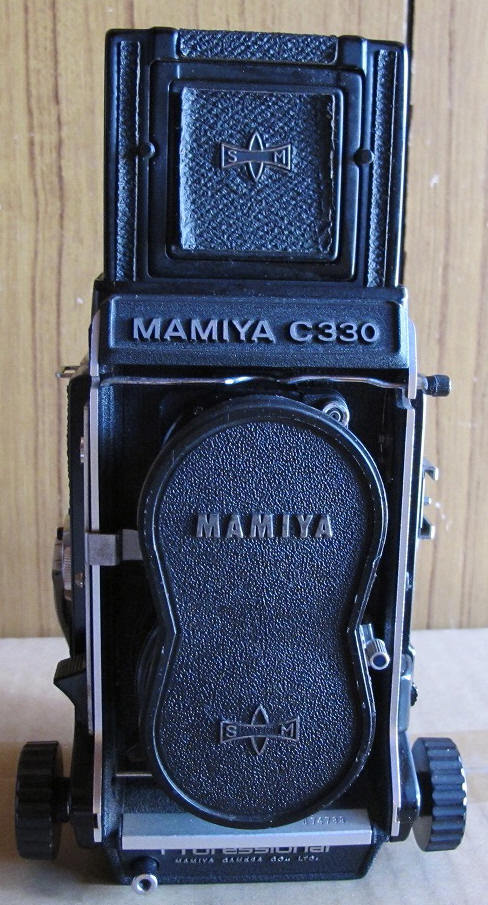 MAMIYA C330 Professional SEKOR 105mmF3.5 SEKOR65mmF3.5 セット