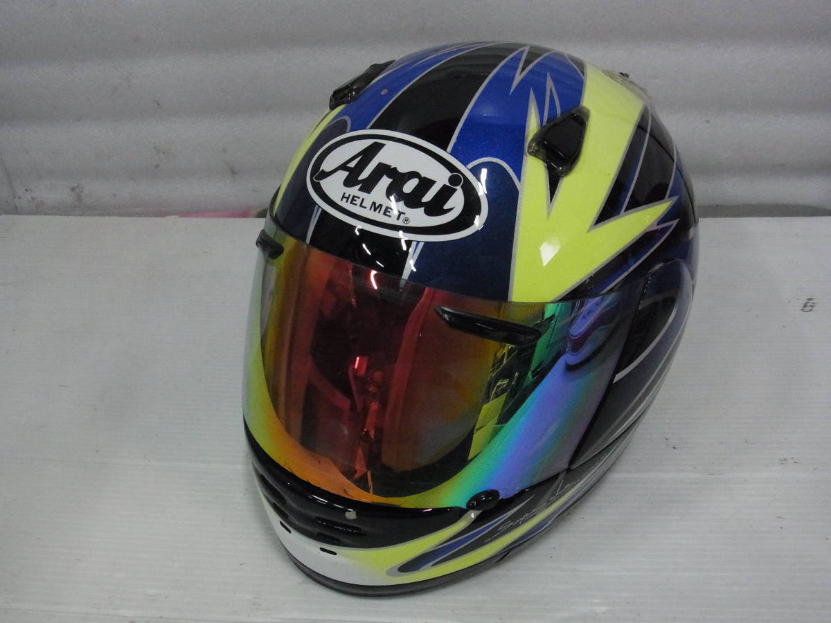 アライ RAPIDE-IR Arai Webike | [ラパイド-IR ライブレッド - 価格 