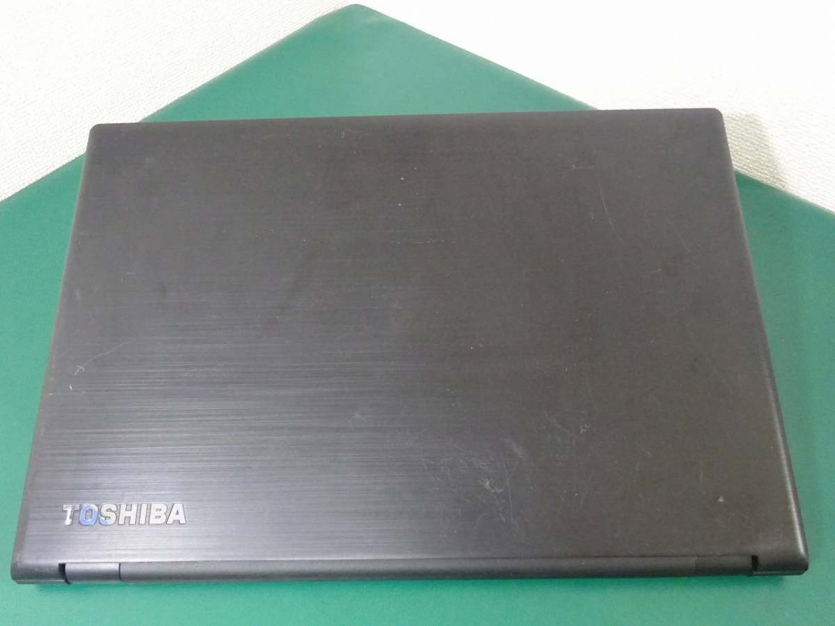 A316【ジャンク品・パーツ取り】TOSHIBA / dynabook B65/D / Corei5