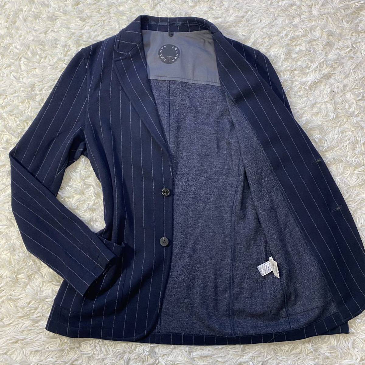 極美品 ティージャケット 【抜群の軽量感】T-JACKET TONELLO 