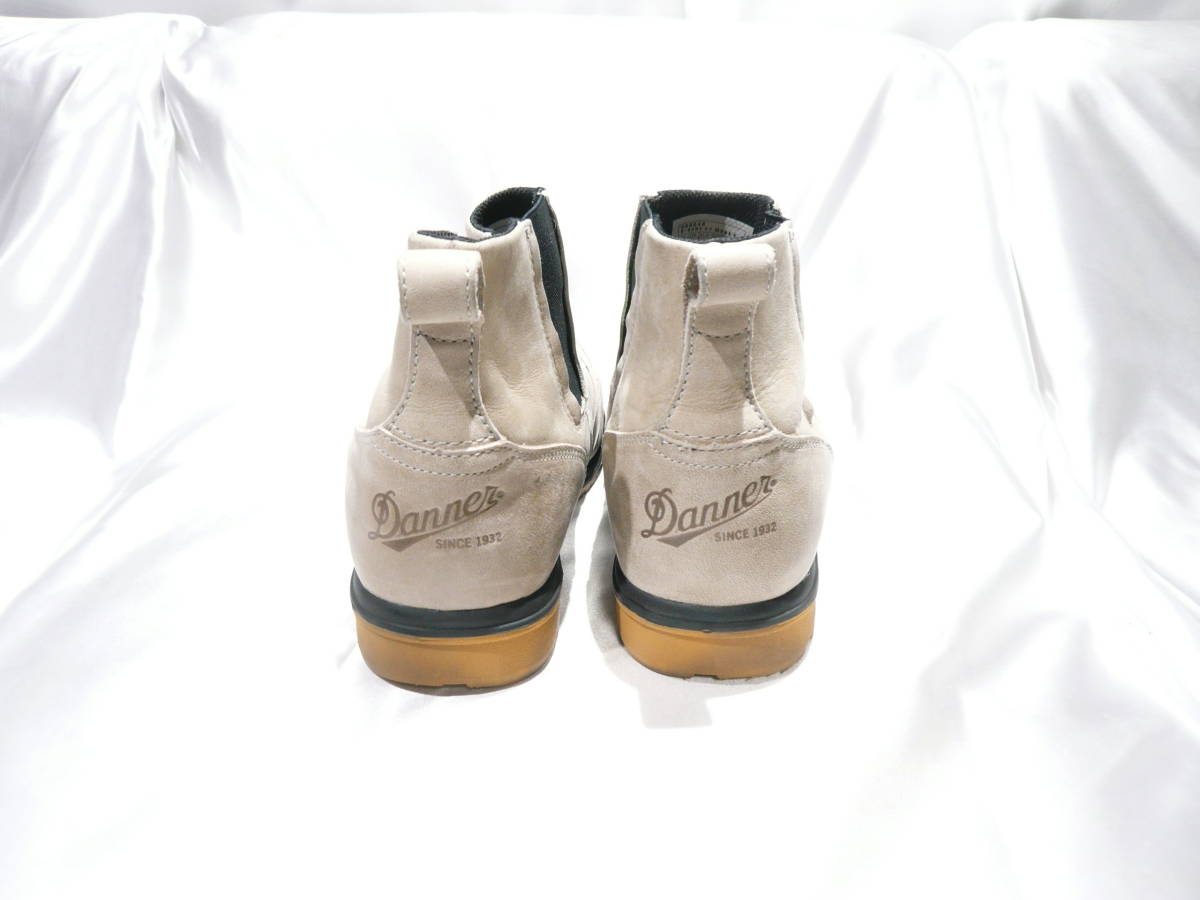 ☆Danner ダナー サイドゴアブーツ BROGAN D-9205 サイズ US9 27cm 