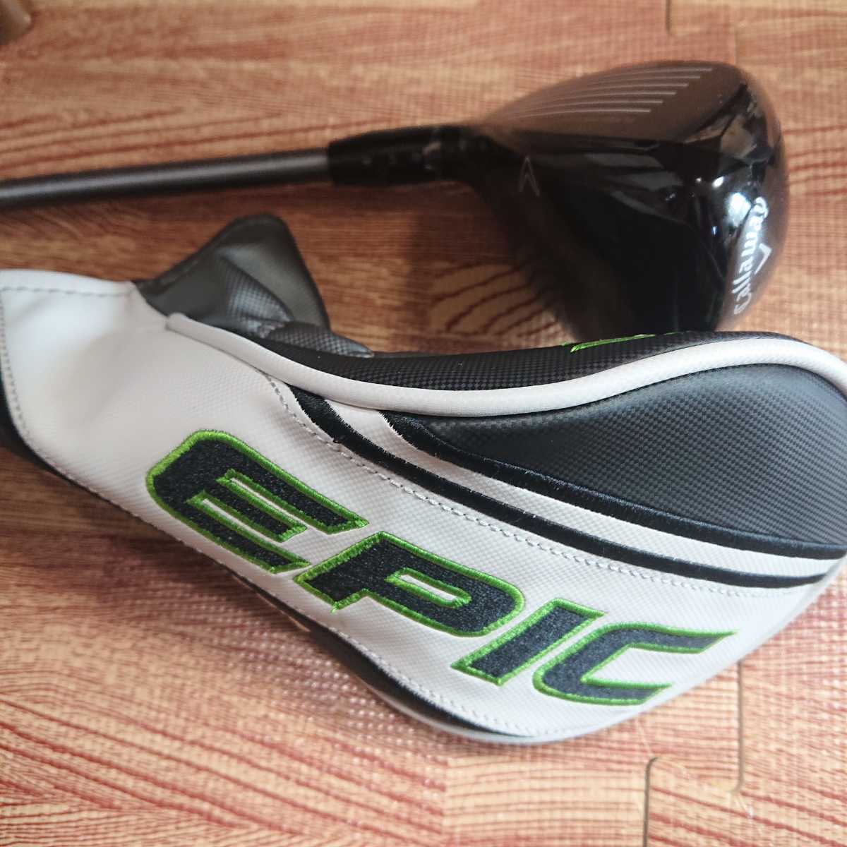 美品】キャロウェイEPIC SUPER HYBRID 4H 21度 Callaway（キャロウェイ
