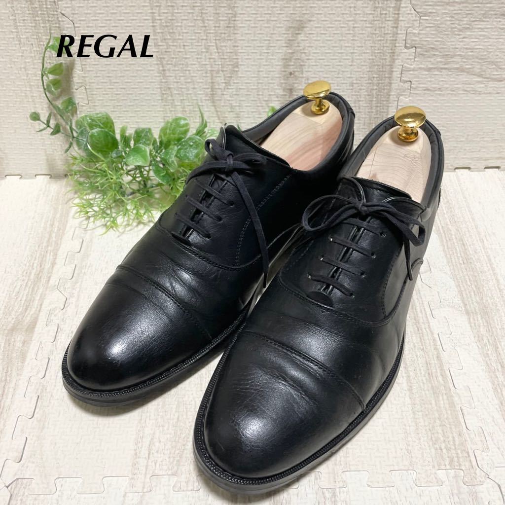 REGAL リーガル ビジネスシューズ　ストレートチップ　GORE-TEX ゴアテックス26.5 REGAL ストレートチップ リーガル ストレート 靴のリーガルコーポレーション公式オンラインショップ比較 26.0cm