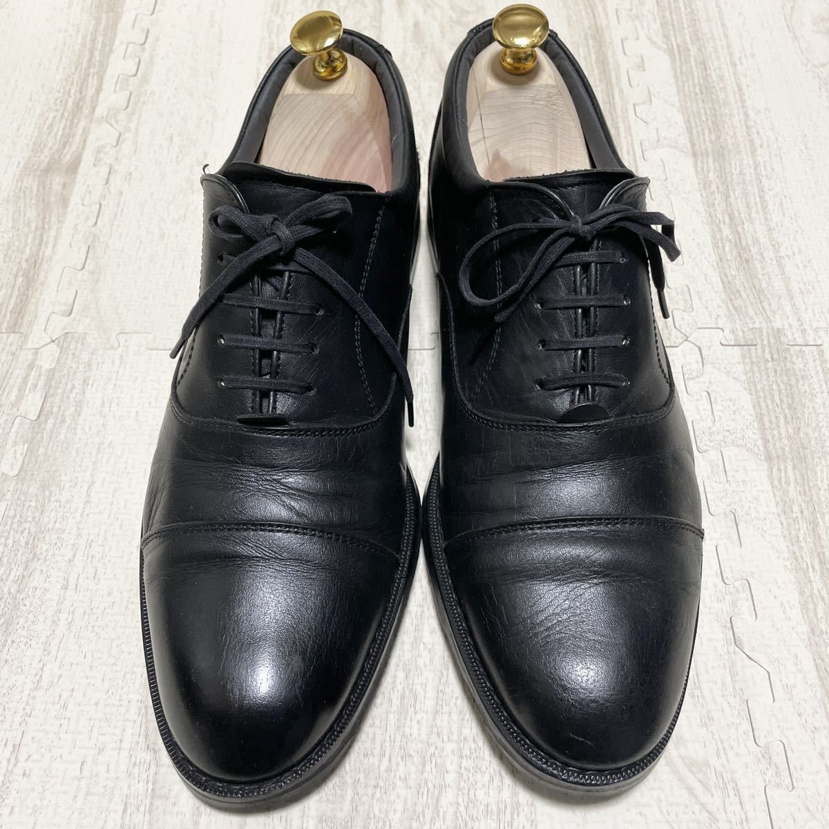 REGAL リーガル ビジネスシューズ　ストレートチップ　GORE-TEX ゴアテックス26.5 REGAL ストレートチップ リーガル ストレート 靴のリーガルコーポレーション公式オンラインショップ比較 26.0cm