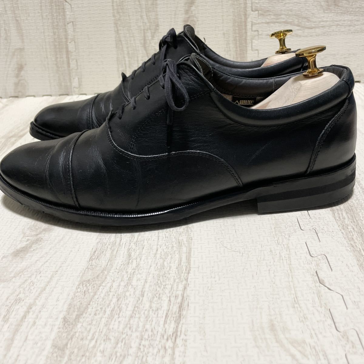 REGAL リーガル ビジネスシューズ　ストレートチップ　GORE-TEX ゴアテックス26.5 REGAL ストレートチップ リーガル ストレート 靴のリーガルコーポレーション公式オンラインショップ比較 26.0cm