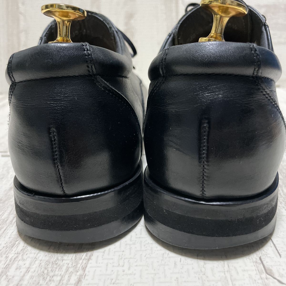REGAL リーガル ビジネスシューズ　ストレートチップ　GORE-TEX ゴアテックス26.5 REGAL ストレートチップ リーガル ストレート 靴のリーガルコーポレーション公式オンラインショップ比較 26.0cm