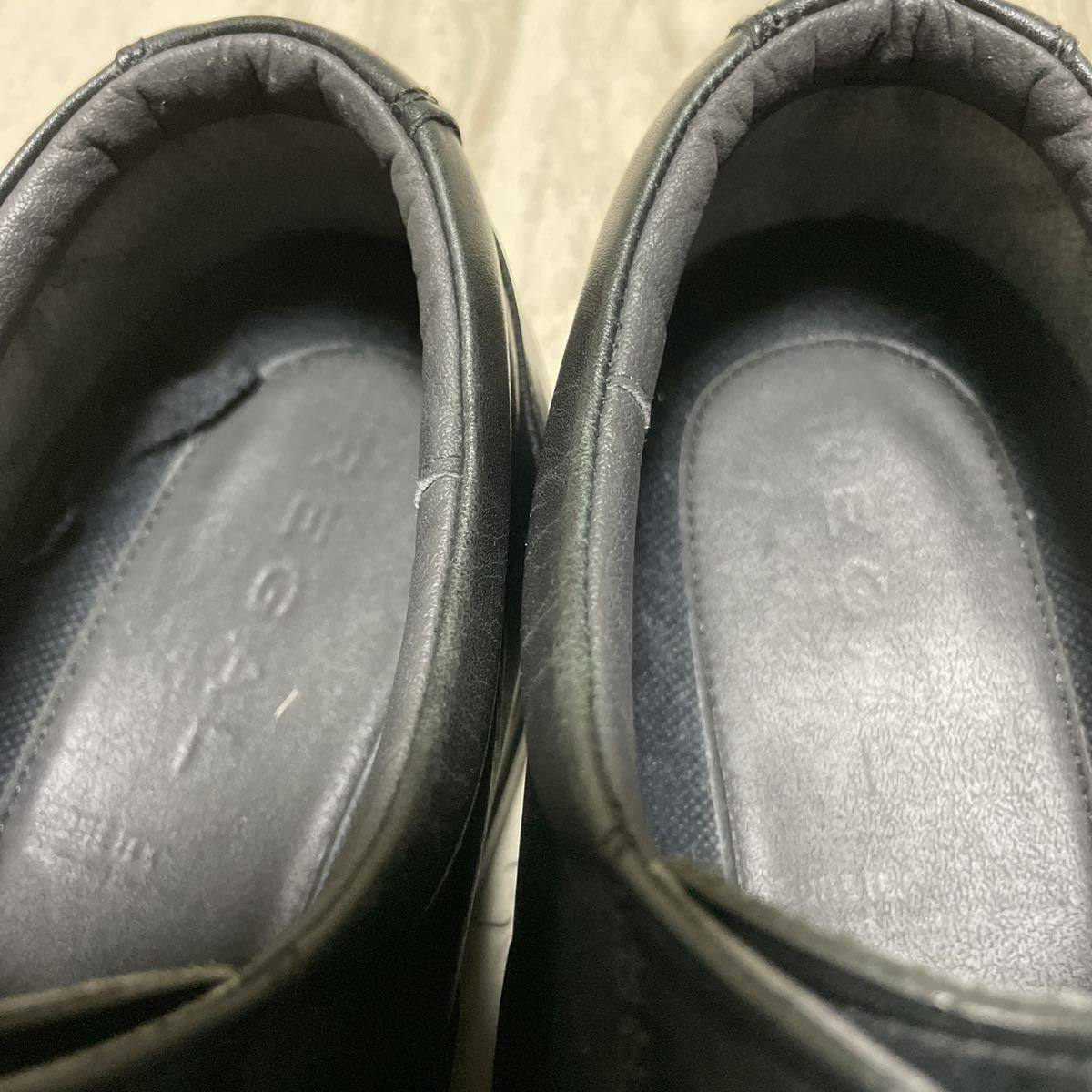 REGAL リーガル ビジネスシューズ　ストレートチップ　GORE-TEX ゴアテックス26.5 REGAL ストレートチップ リーガル ストレート 靴のリーガルコーポレーション公式オンラインショップ比較 26.0cm