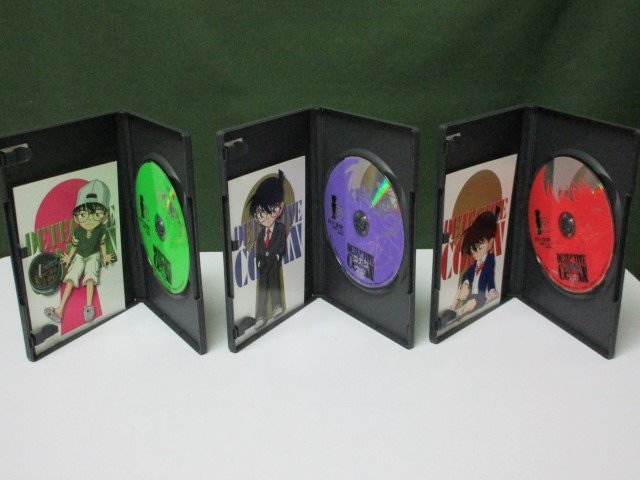 名探偵コナン PART15 DVD : PART 0 vol.1~10 公式 ※※※[全