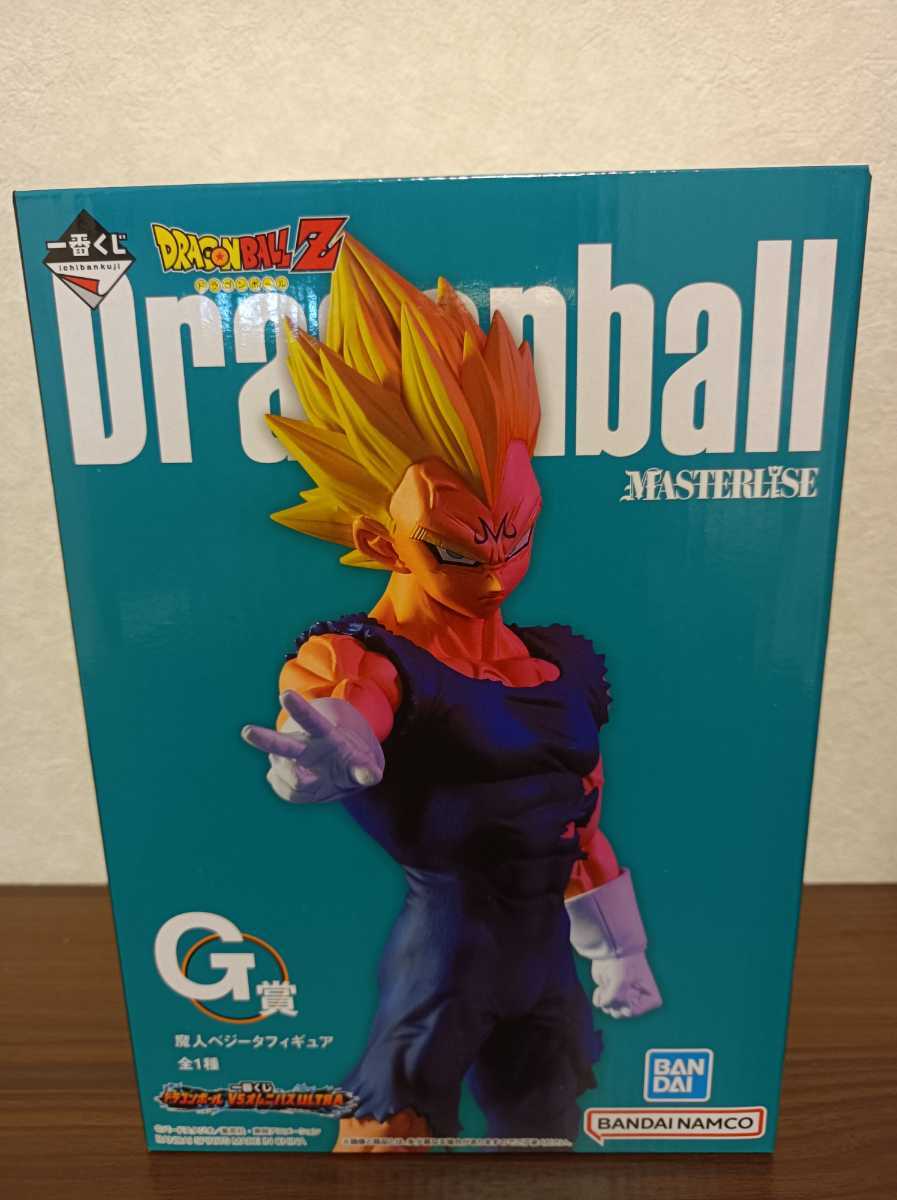 一番くじ ドラゴンボールVSオムニバスULTRA F賞・G賞 【公式通販】
