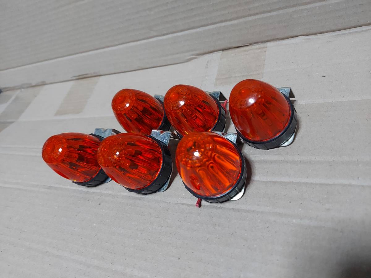 レトロ デコトラ 当時物 希少！デコトラ 菱マーカー 昭和の商用車 希少