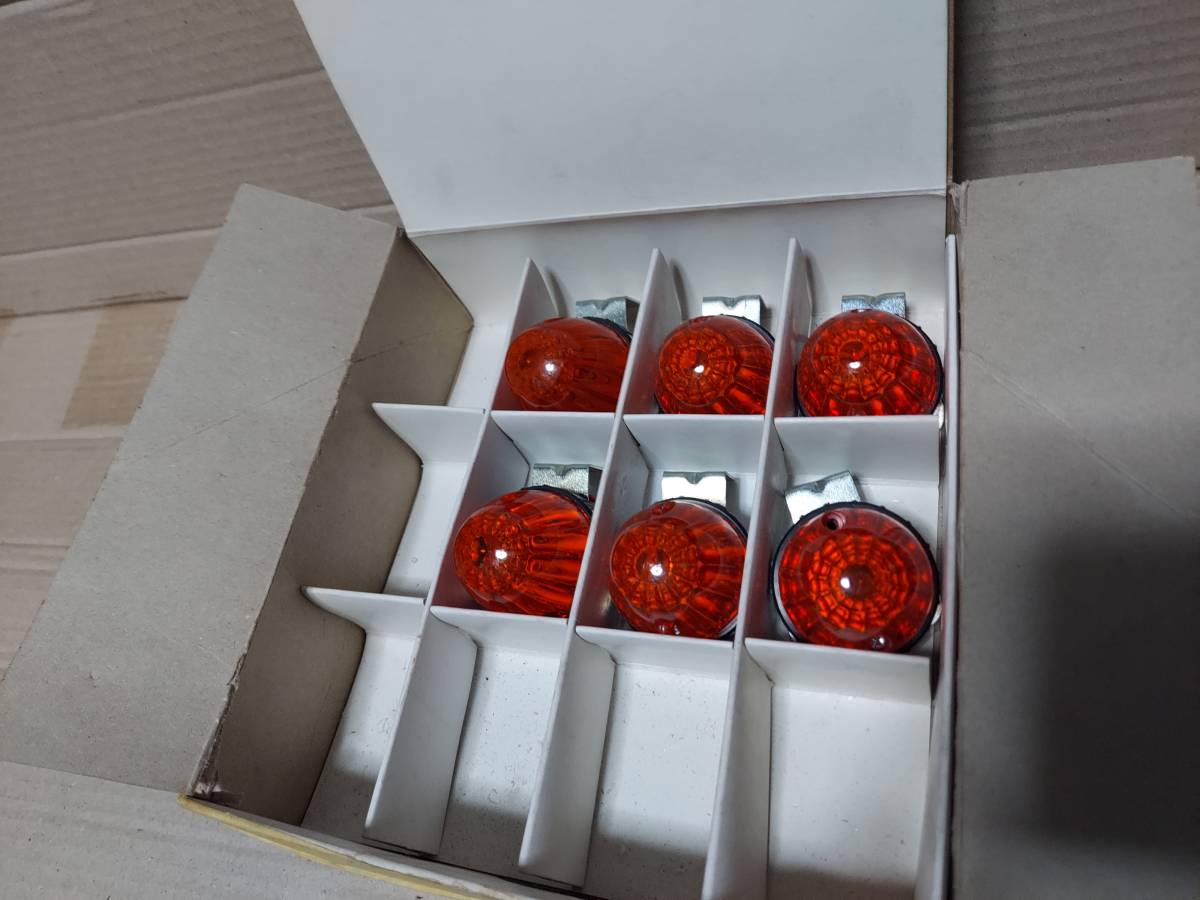 レトロ デコトラ 当時物 希少！デコトラ 菱マーカー 昭和の商用車 希少