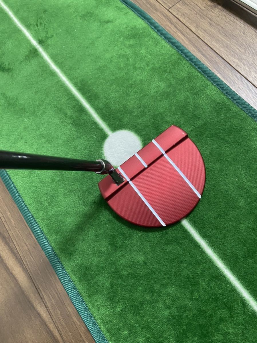 BLOODLINE RG-1 ブラッドライン スタンドアップ パター　自立式 Bloodline - メルカリ パターの人気アイテム 中古ある？ブラッドラインスタンドアップパターの口コミ評判は？偽物 2026年最新ブラッドラインパターの人気アイテム